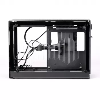 Zalman M2 Mini Gray Mini Tower grigio