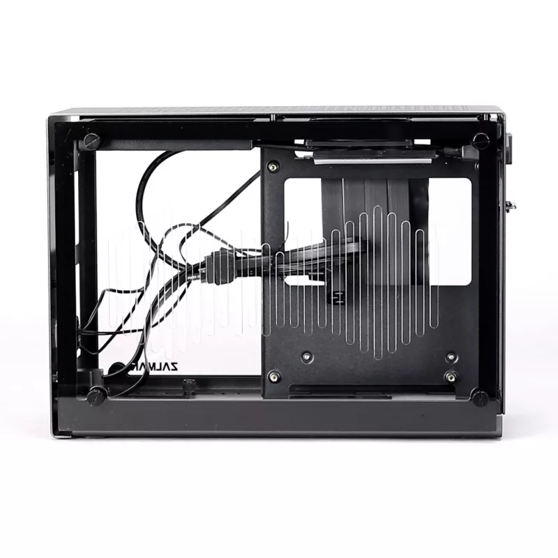 Zalman M2 Mini Gray Mini Tower grigio