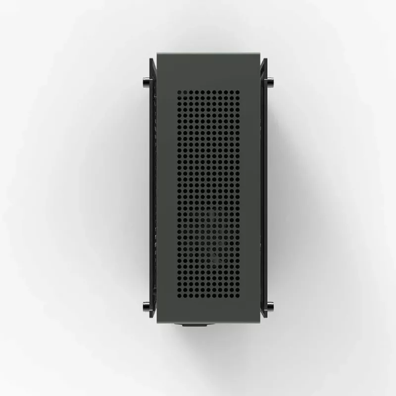 Zalman M2 Mini Gray Mini Tower grigio