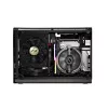 Zalman M2 Mini Gray Mini Tower grigio
