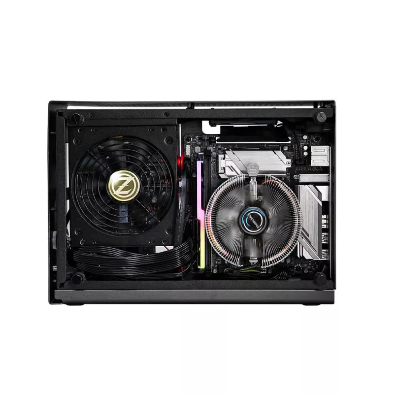 Zalman M2 Mini Gray Mini Tower grigio