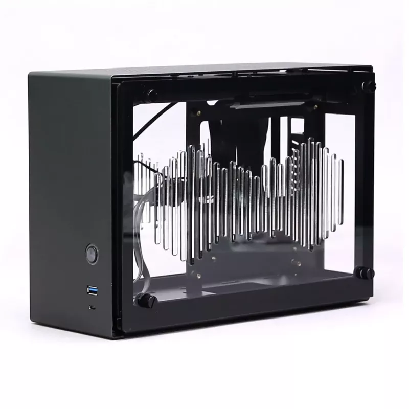 Zalman M2 Mini Gray Mini Tower grigio