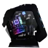 Case per computer Zalman Z-MACHINE 500 Midi Tower nero