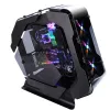 Case per computer Zalman Z-MACHINE 500 Midi Tower nero