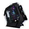 Case per computer Zalman Z-MACHINE 500 Midi Tower nero