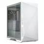 Case per PC Zalman Z9 Iceberg ATX Mid Tower, bianco ventole Midi Tower