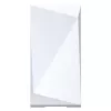 Case per PC Zalman Z9 Iceberg ATX Mid Tower, bianco ventole Midi Tower