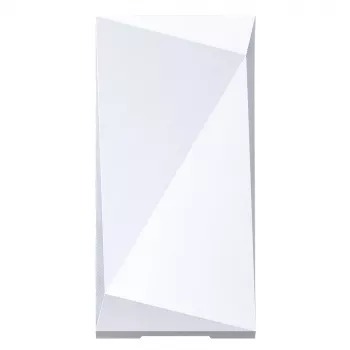 Case per PC Zalman Z9 Iceberg ATX Mid Tower, bianco ventole Midi Tower