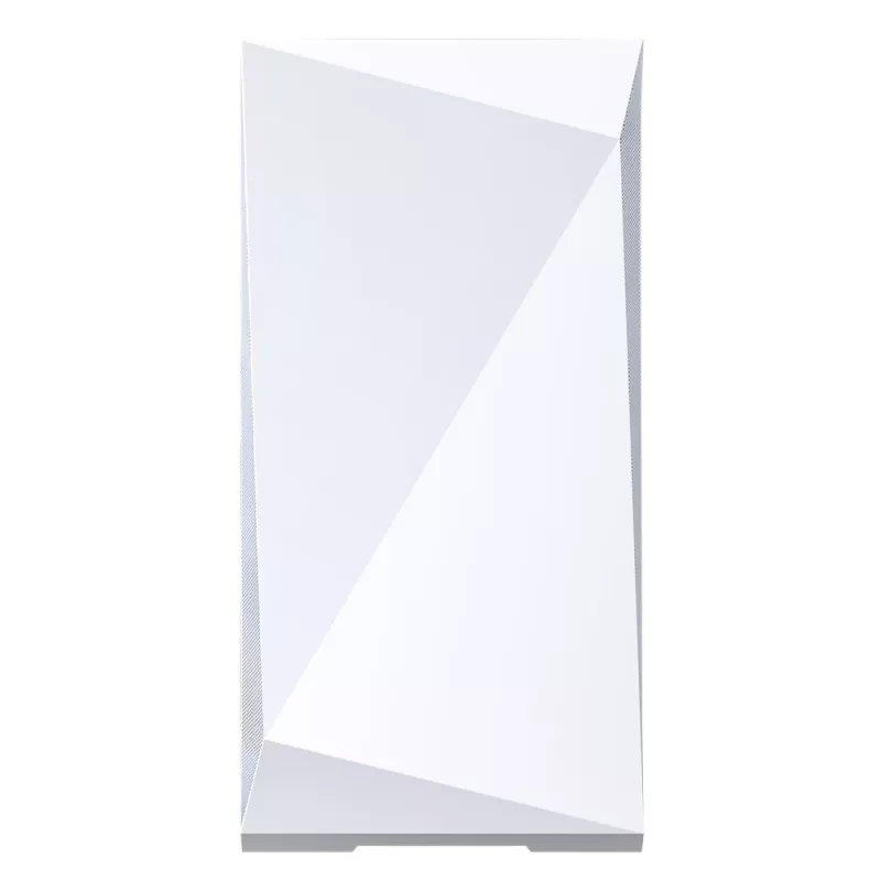 Case per PC Zalman Z9 Iceberg ATX Mid Tower, bianco ventole Midi Tower