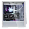 Case per PC Zalman Z9 Iceberg ATX Mid Tower, bianco ventole Midi Tower