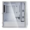 Case per PC Zalman Z9 Iceberg ATX Mid Tower, bianco ventole Midi Tower