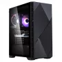 Case per PC Zalman Z3 Iceberg nero Midi Tower