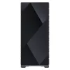 Case per PC Zalman Z3 Iceberg nero Midi Tower