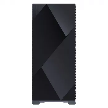 Case per PC Zalman Z3 Iceberg nero Midi Tower