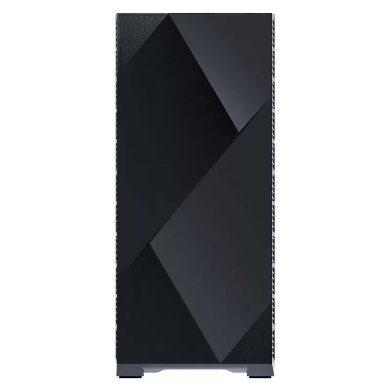 Case per PC Zalman Z3 Iceberg nero Midi Tower