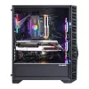 Case per PC Zalman Z3 Iceberg nero Midi Tower