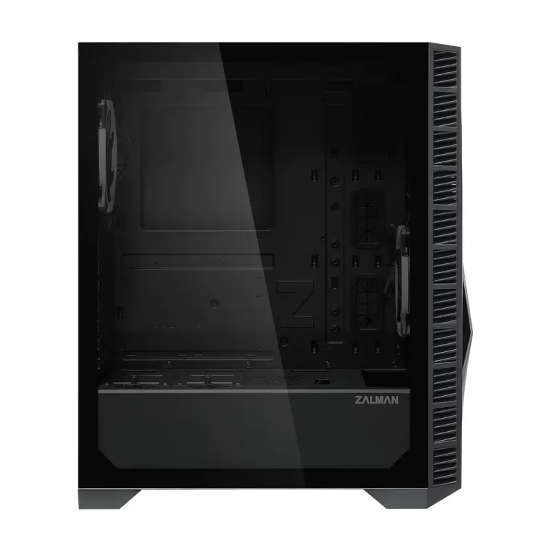 Case per PC Zalman Z3 Iceberg nero Midi Tower