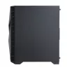Case per PC Zalman Z3 Iceberg nero Midi Tower
