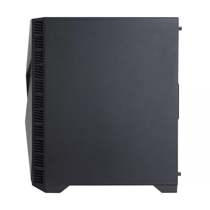 Case per PC Zalman Z3 Iceberg nero Midi Tower