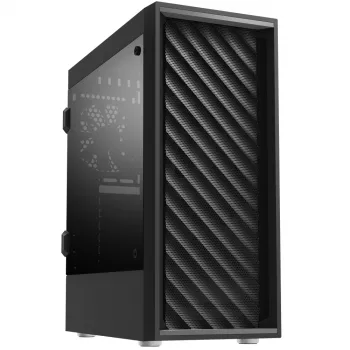 Case per computer Zalman T7 Midi Tower nero