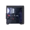 Case Zalman i3 Midi-Tower - nero Window Midi Tower