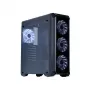 Case Zalman i3 Edge Midi-Tower – nero – Midi/Minitower – ATX Midi Tower nero