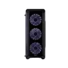 Case Zalman i3 Edge Midi-Tower – nero – Midi/Minitower – ATX Midi Tower nero