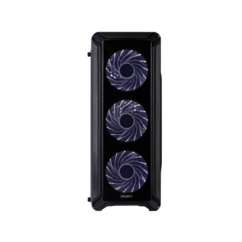 Case Zalman i3 Edge Midi-Tower – nero – Midi/Minitower – ATX Midi Tower nero