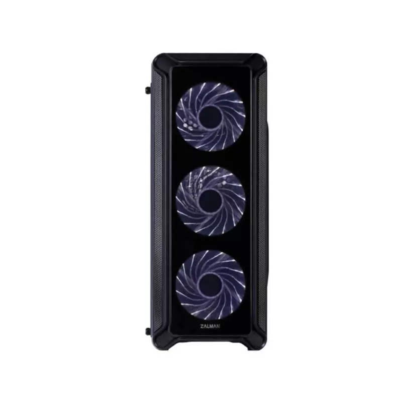 Case Zalman i3 Edge Midi-Tower – nero – Midi/Minitower – ATX Midi Tower nero