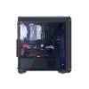 Case Zalman i3 Edge Midi-Tower – nero – Midi/Minitower – ATX Midi Tower nero