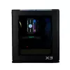 Case per computer Zalman X3 nero Midi Tower