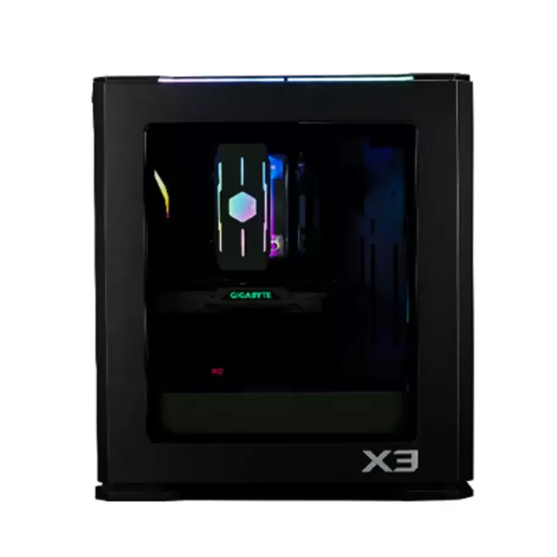 Case per computer Zalman X3 nero Midi Tower