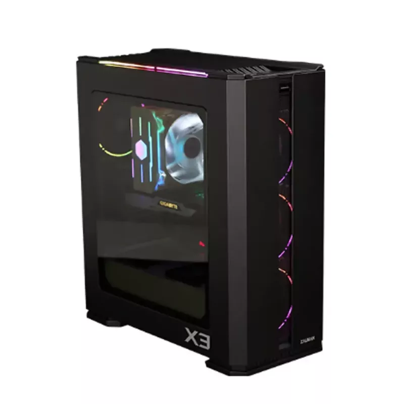 Case per computer Zalman X3 nero Midi Tower
