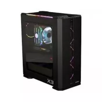 Case per computer Zalman X3 nero Midi Tower