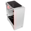 Case per computer Zalman S5 WHITE Midi Tower