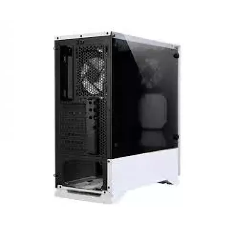 Case per computer Zalman S5 WHITE Midi Tower
