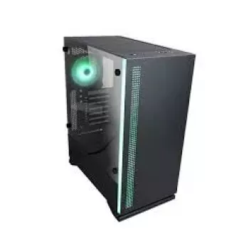 Case per PC Zalman S5 nero Midi Tower