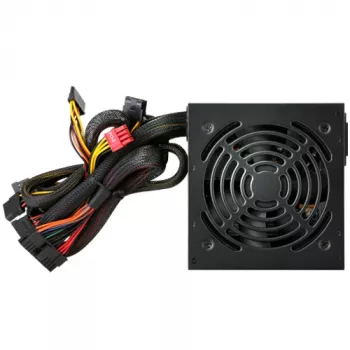 Alimentatore Zalman ZM500-LXII 500 W 20+4-Pin ATX ATX nero