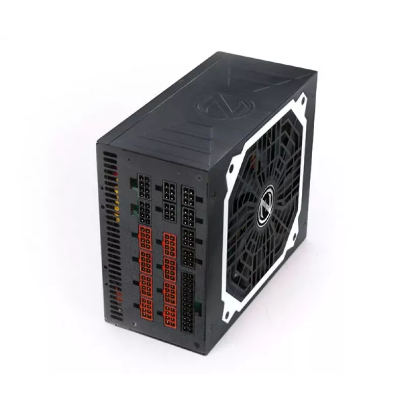 Alimentatore Zalman ZM1000-ARX 1000 W 20+4 Pin ATX nero
