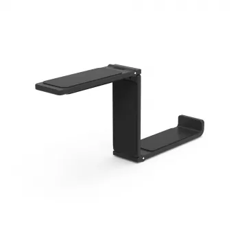 Supporto per cuffie Zalman ZM-FH10 BK alluminio gomma acciaio nero