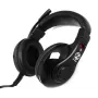 Cuffie con microfono Zalman ZM-HPS200 con cavo archetto gaming nero
