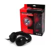 Cuffie con microfono Zalman ZM-HPS200 con cavo archetto gaming nero