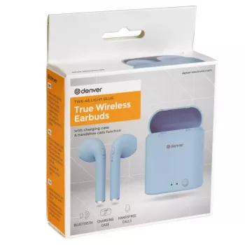 Cuffie Denver TWE-46LIGHTBLUE