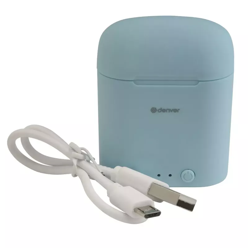 Cuffie Denver TWE-46LIGHTBLUE