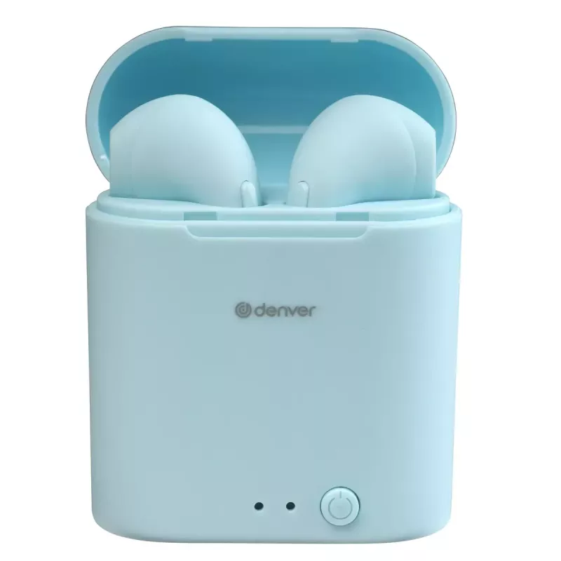 Cuffie Denver TWE-46LIGHTBLUE