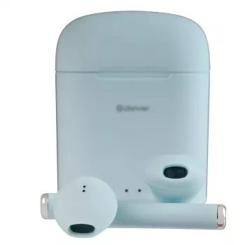 Cuffie Denver TWE-46LIGHTBLUE