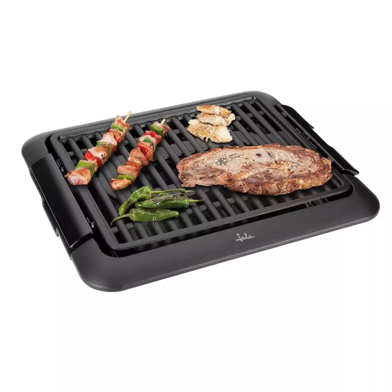 Barbecue JATA BQ108 grill elettrico 1250 W