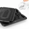 Barbecue JATA BQ108 grill elettrico 1250 W