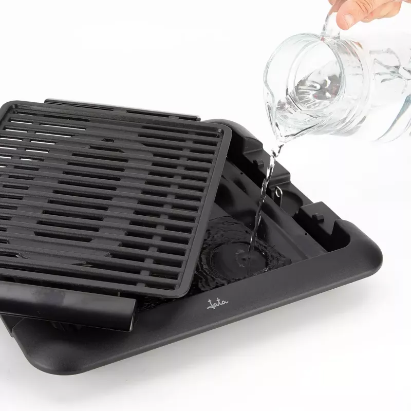 Barbecue JATA BQ108 grill elettrico 1250 W