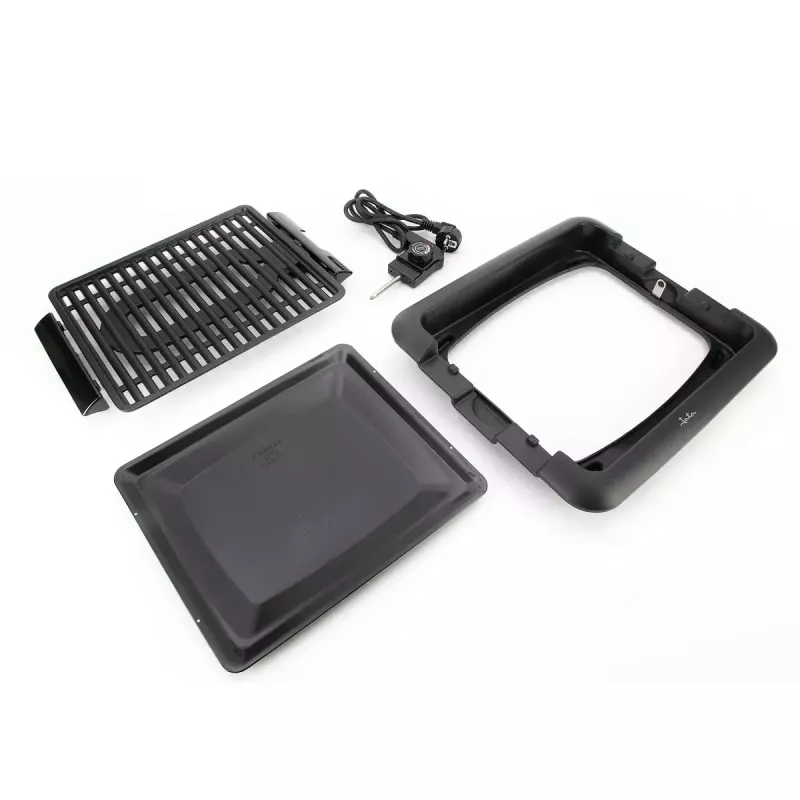 Barbecue JATA BQ108 grill elettrico 1250 W
